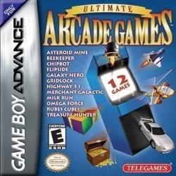 Ultimate Arcade Games Rom